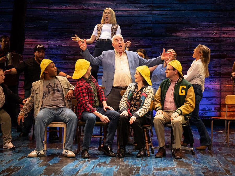 Come From Away (UK Tour) – Review