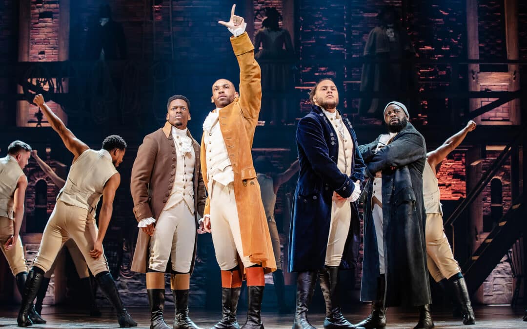 Hamilton (UK Tour) – Review