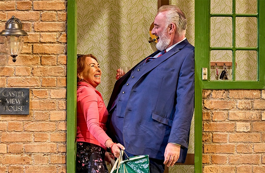 The Merry Wives of Windsor (RSC) Review