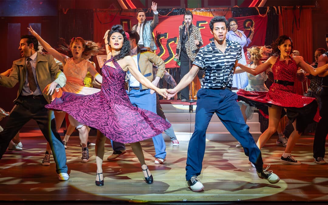 Grease (UK Tour) Review