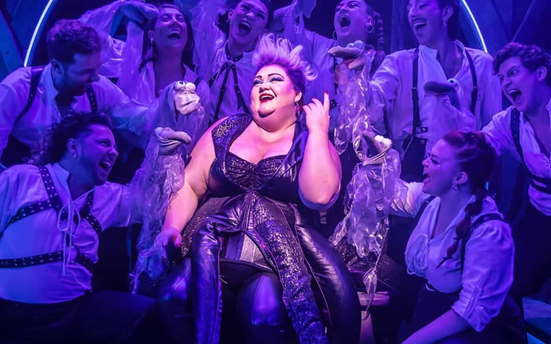 Unfortunate: The Untold Story of Ursula the Sea Witch – Review