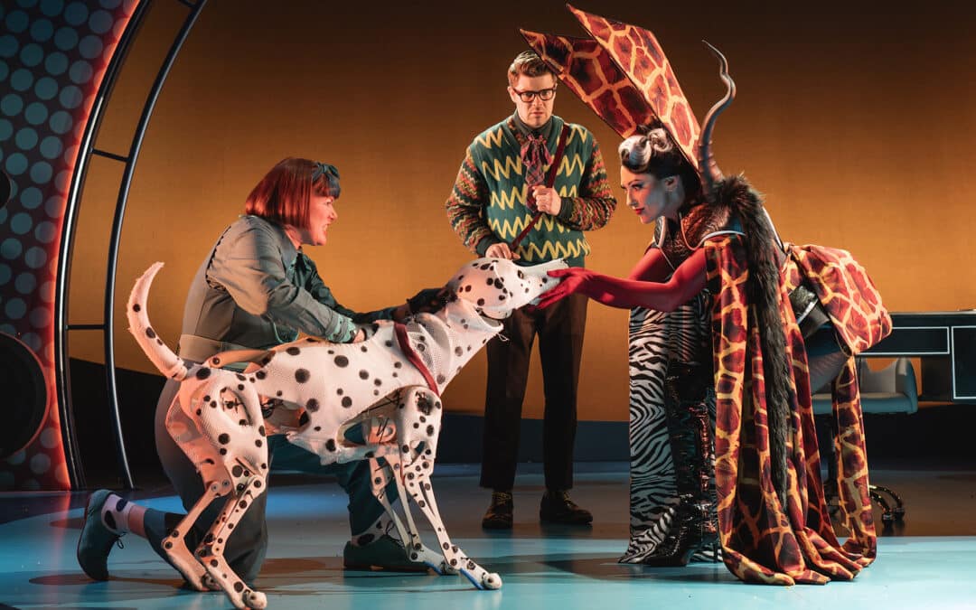 101 Dalmatians (UK Tour) Review