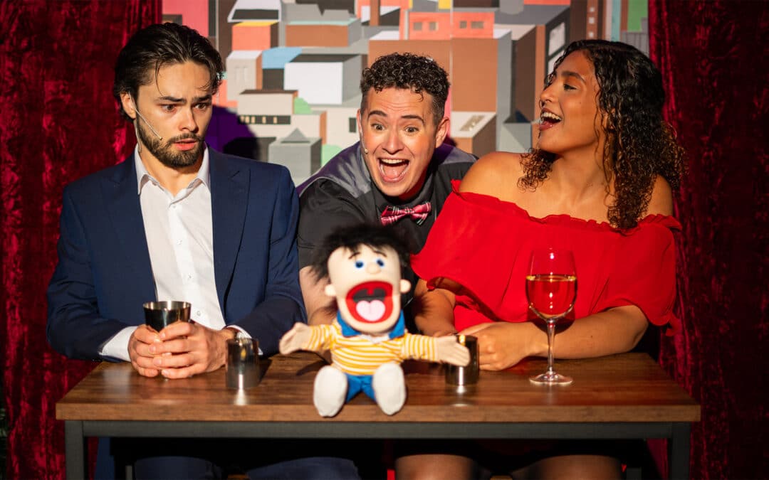 First Date: A Musical Comedy – Review