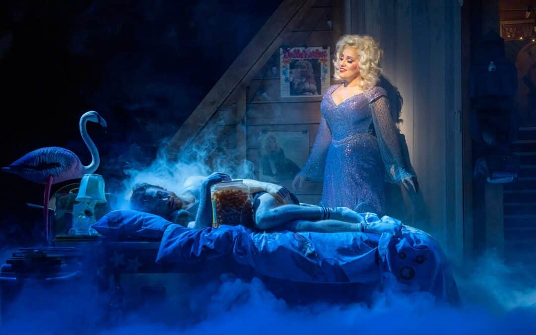 Here You Come Again (UK Tour) Review