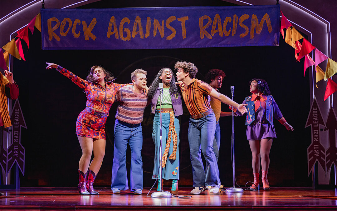 Becoming Nancy (Birmingham REP) – Review