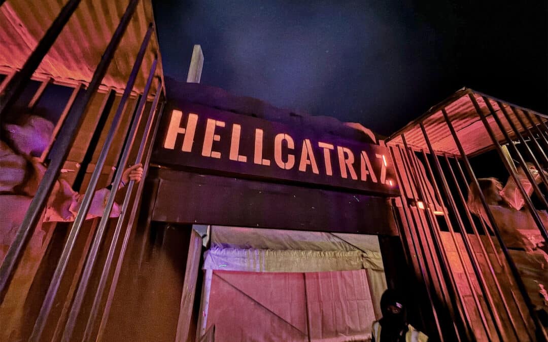 Screamfest, Burton On Trent Review 2024