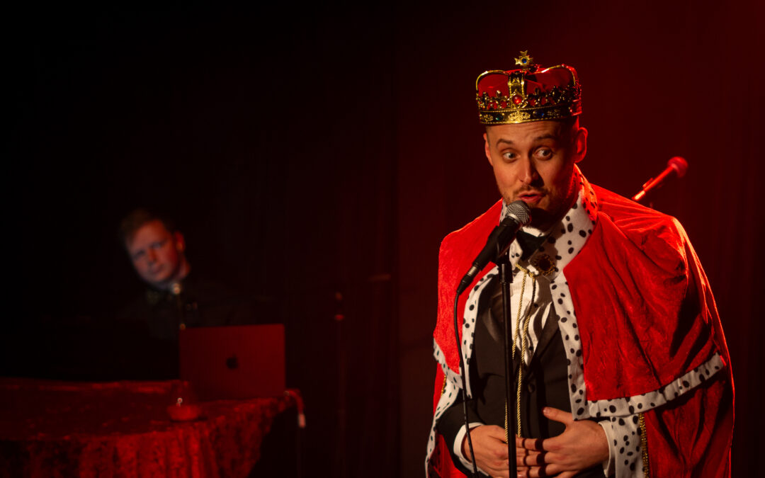 I Screamed A Scream – Review