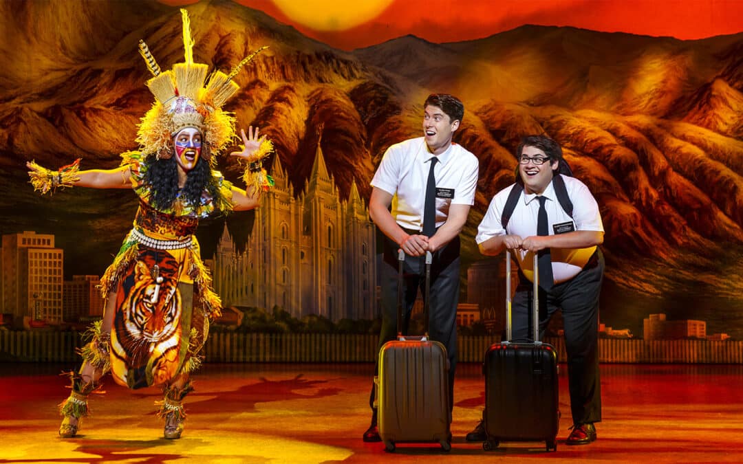 The Book of Mormon (UK Tour) Review