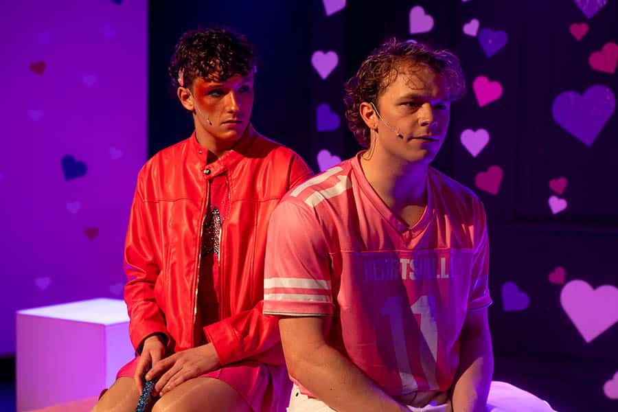 Zanna, Don’t! – Review