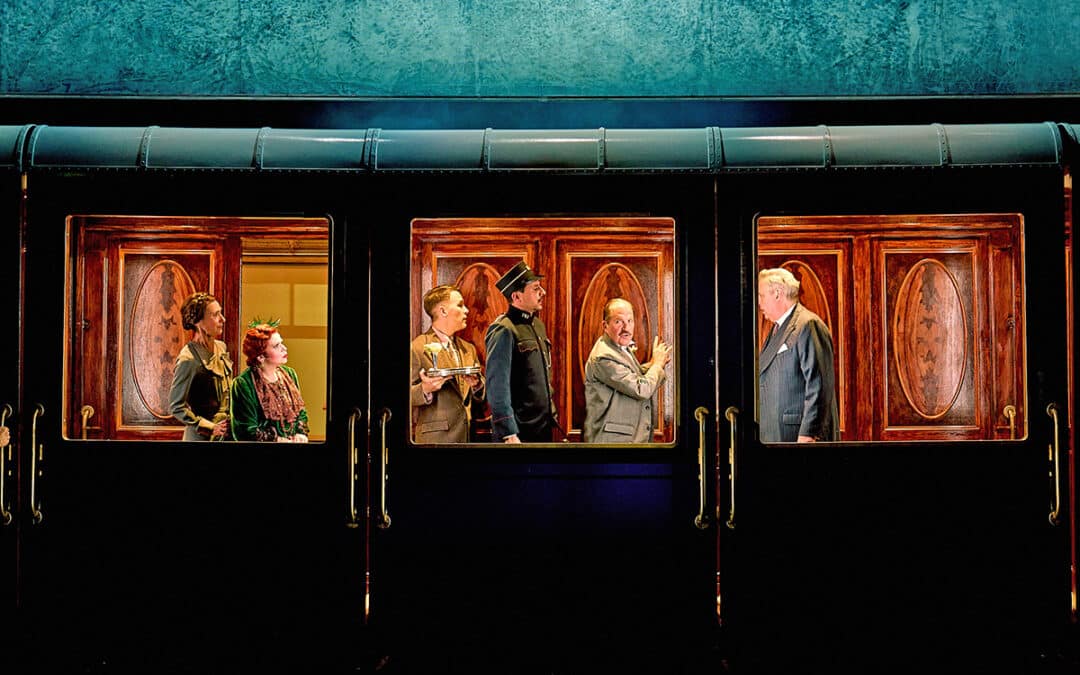 Murder on the Orient Express (UK Tour) Review