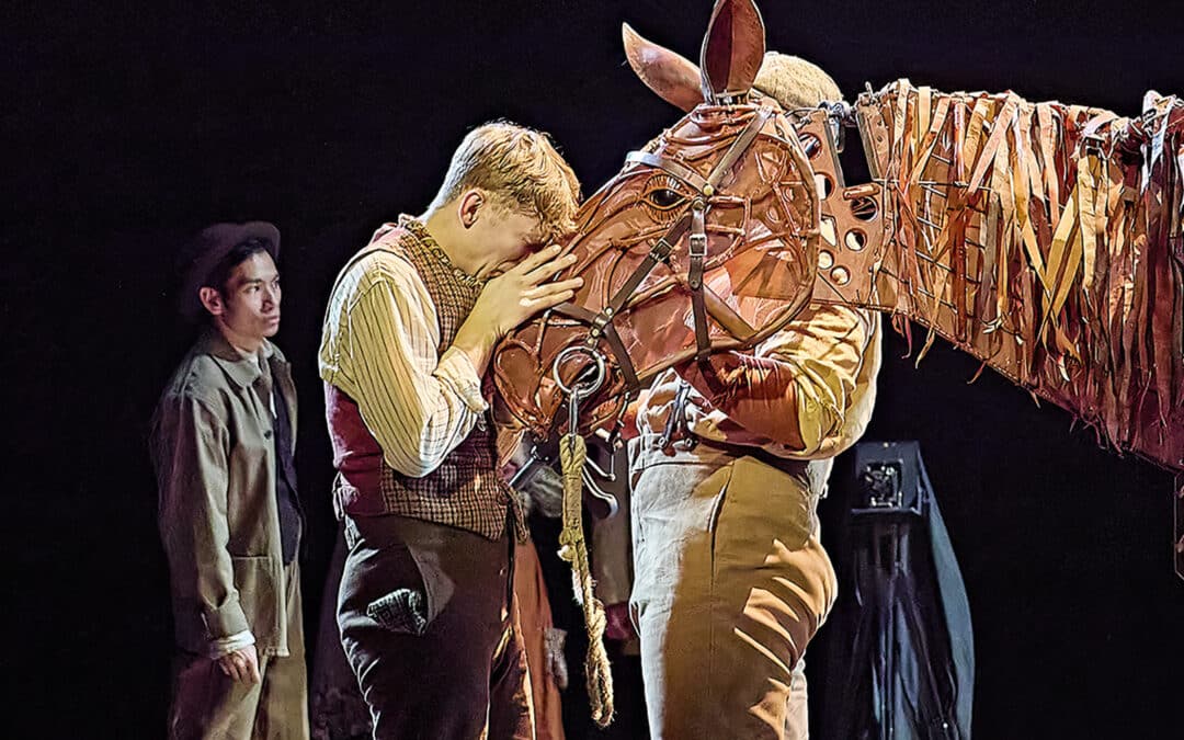 War Horse (UK Tour) Review – National Theatre’s dazzling masterpiece is more timely and resonant than ever…