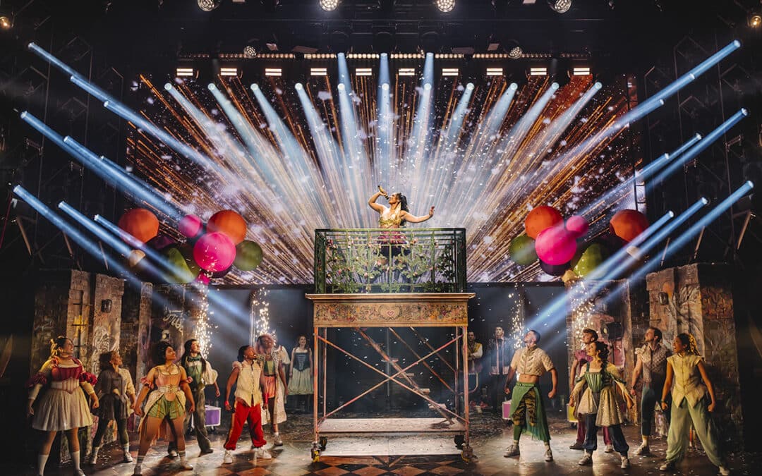 & Juliet (UK Tour) Review