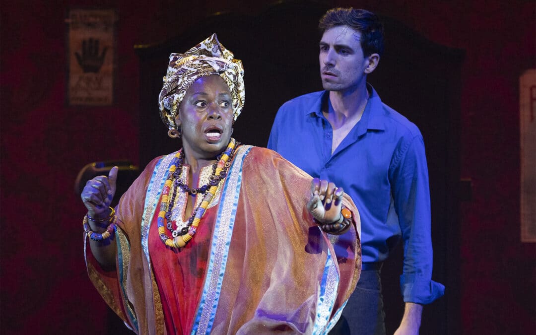 Ghost the Musical (UK Tour) Review