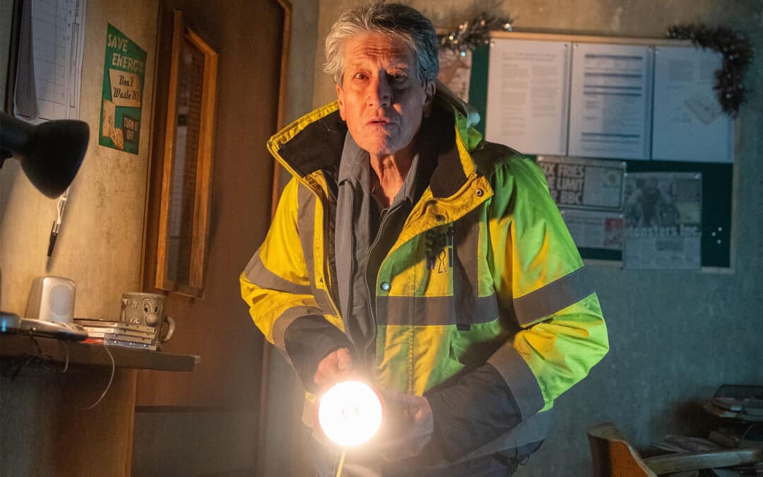 Ghost Stories (UK Tour) Review