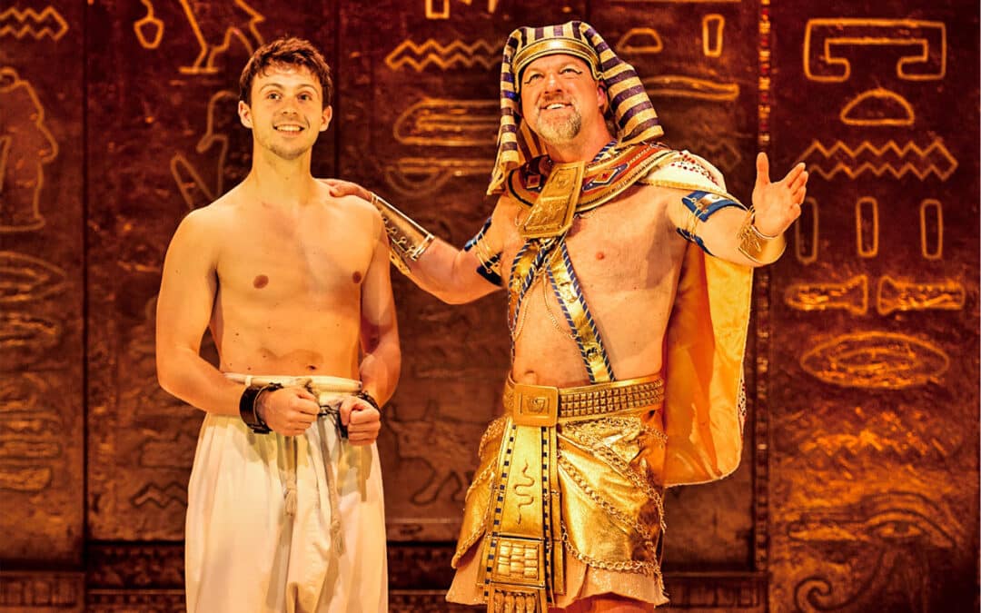 Joseph and the Amazing Technicolor Dreamcoat (UK Tour) Review