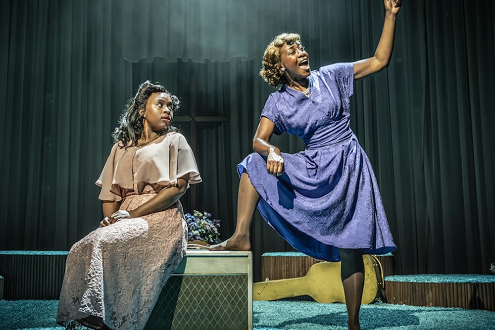 Marie & Rosetta (Wolverhampton) Review