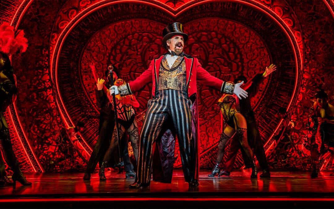 Moulin Rouge! (World Tour) Review