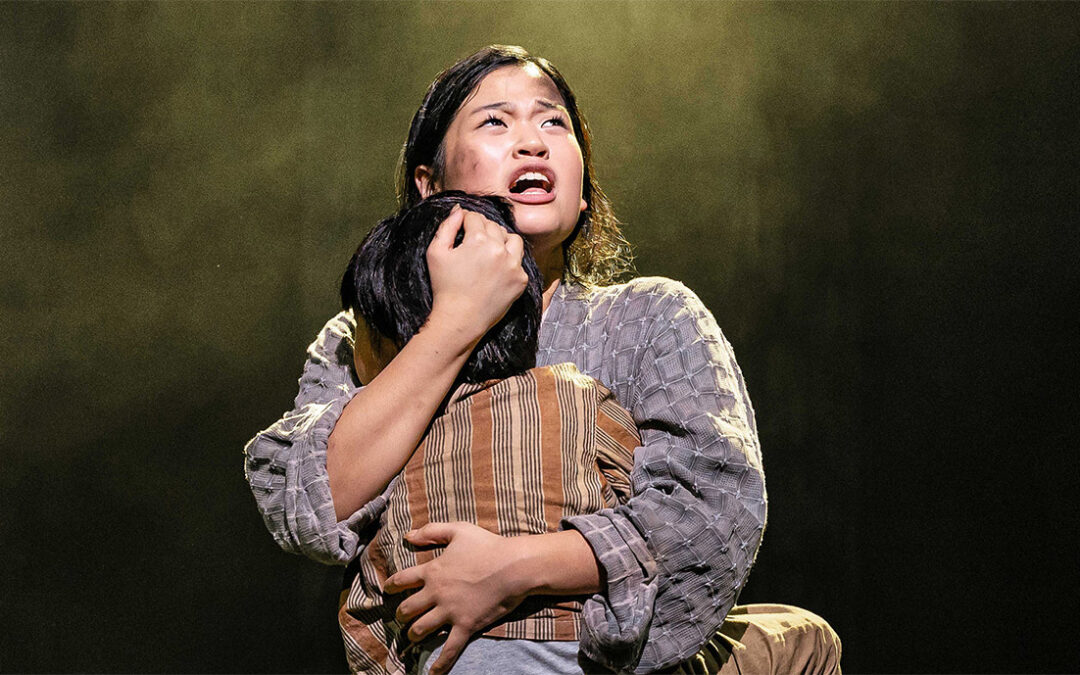 Miss Saigon (UK Tour) Review