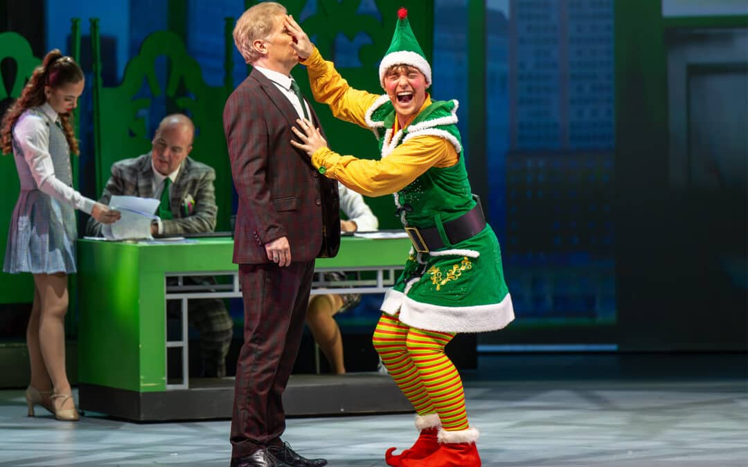 Elf the Musical (UK Tour) Review