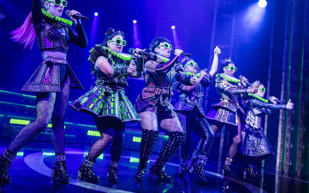 Six the Musical (UK Tour) Review