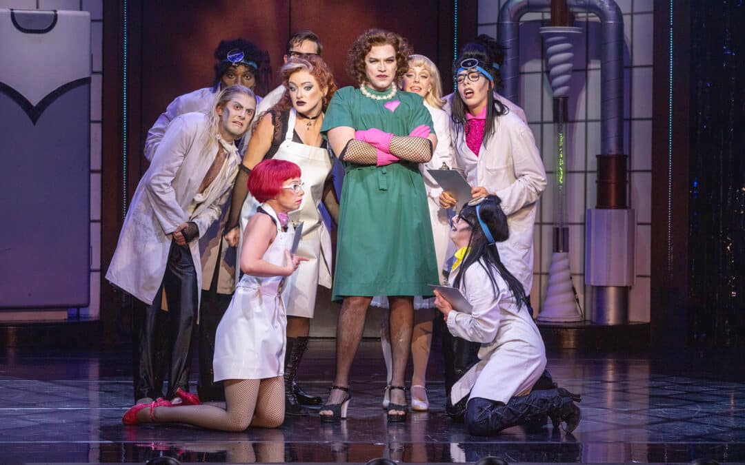 Richard O’Brien’s Rocky Horror Show (UK Tour) Review