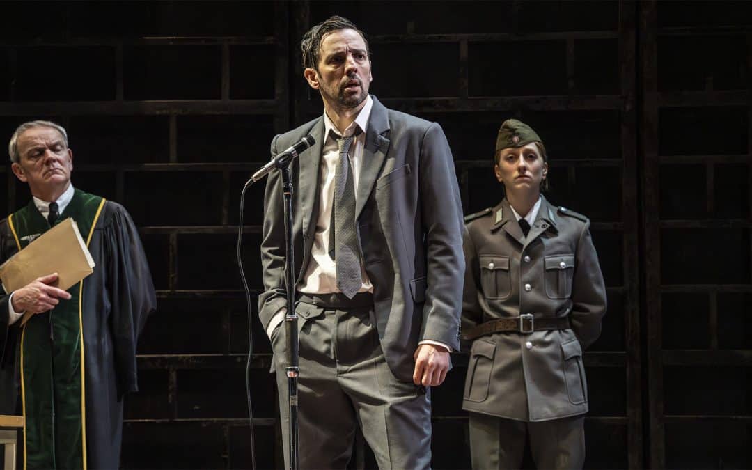The Spy Who Came In From The Cold (UK Tour) Review