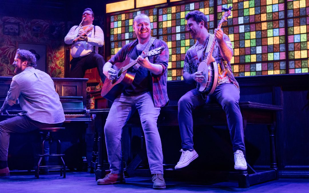 The Choir of Man (UK Tour) Review