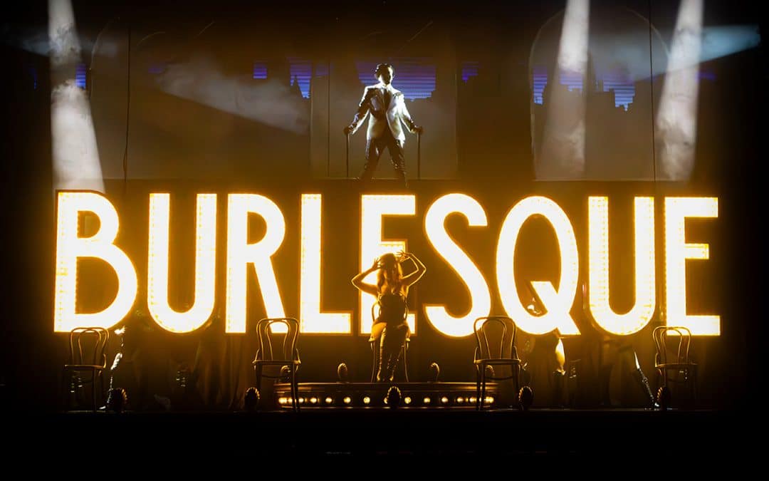 Burlesque (UK Tour) Review