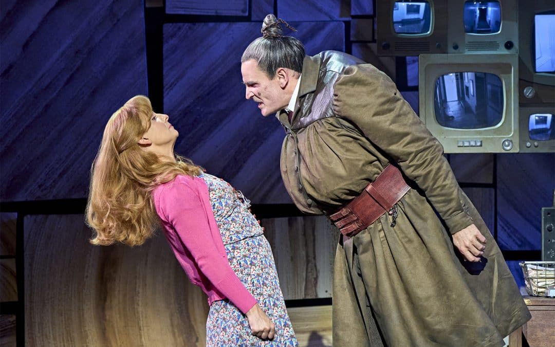 Matilda the Musical (UK Tour) Review