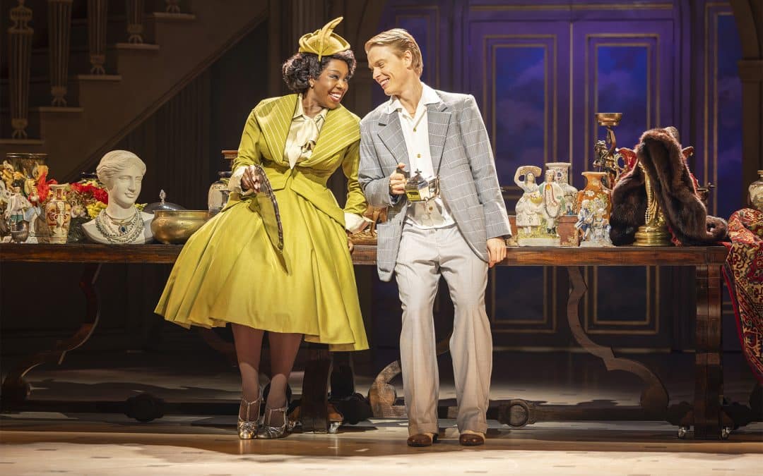High Society (UK Tour) Review