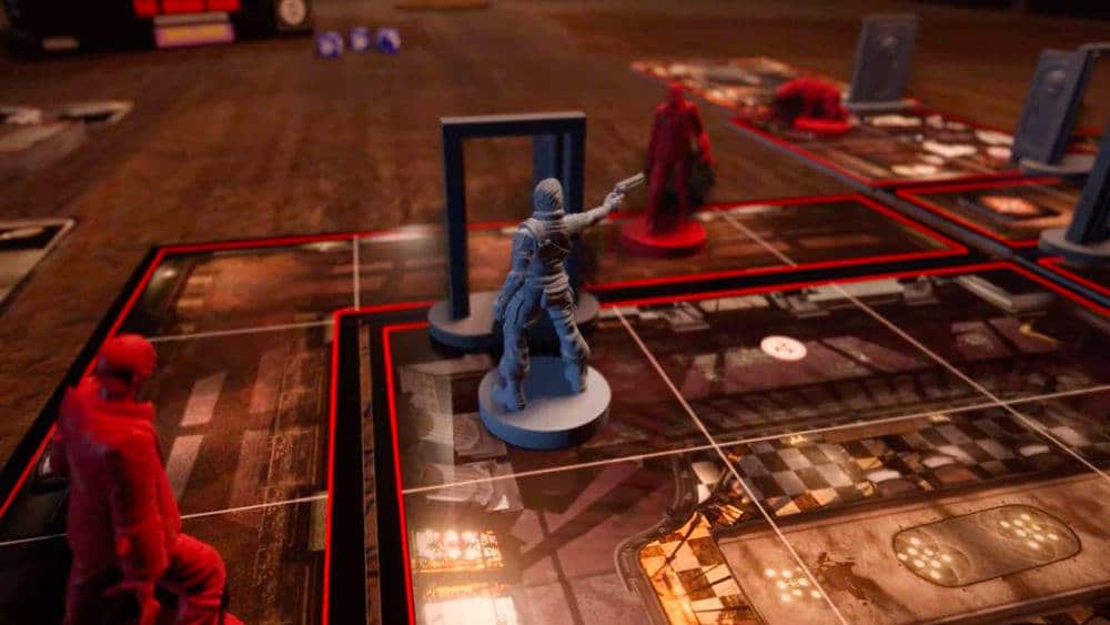 What lies in wait behind the doors of ‘Resident Evil: The Board Game’?