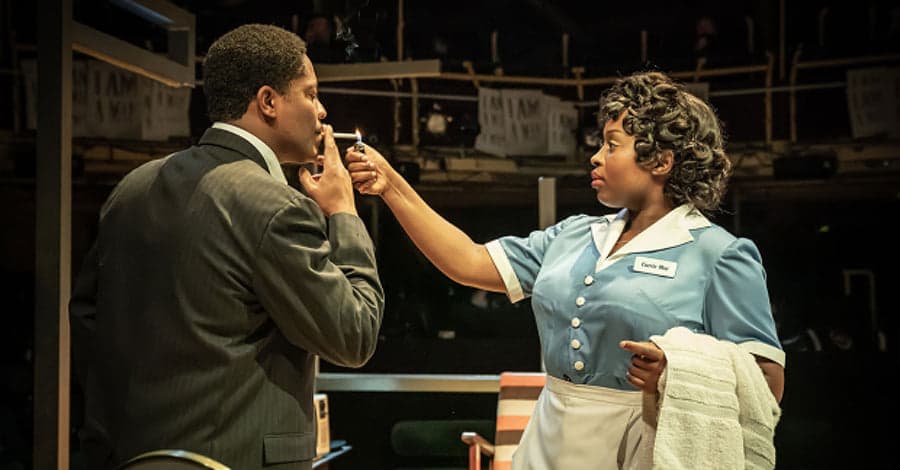 The Mountaintop Review