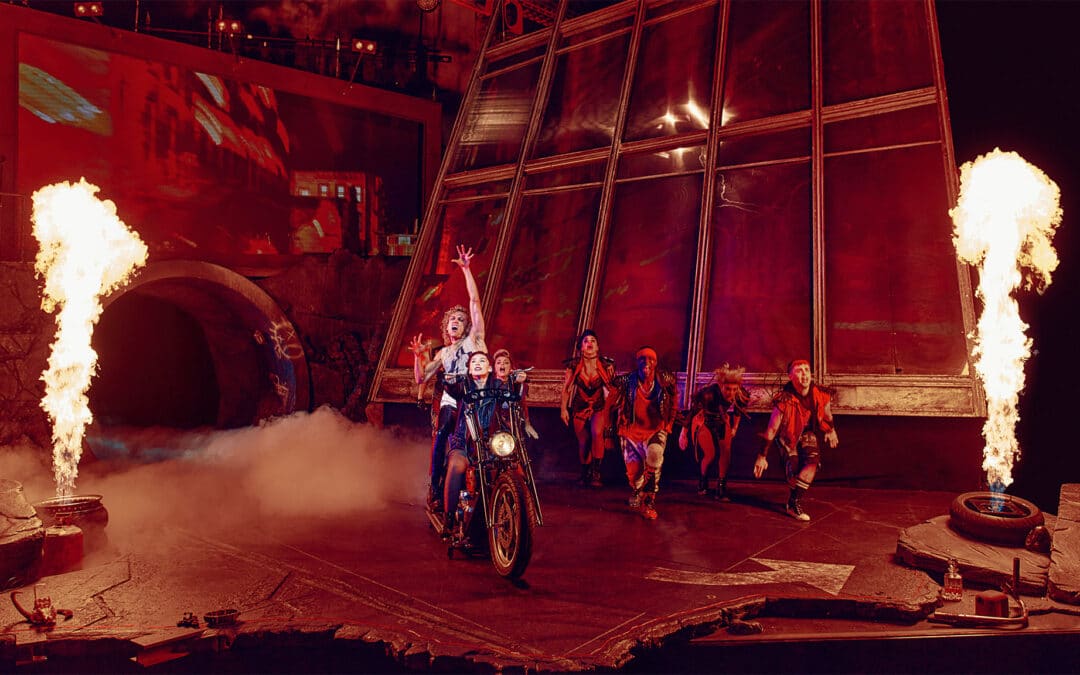Bat Out Of Hell (UK Tour) Review