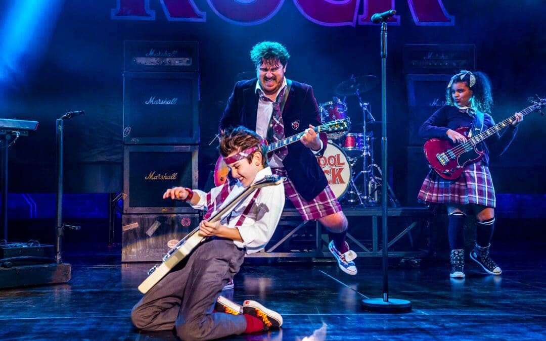 School of Rock (UK Tour) Review