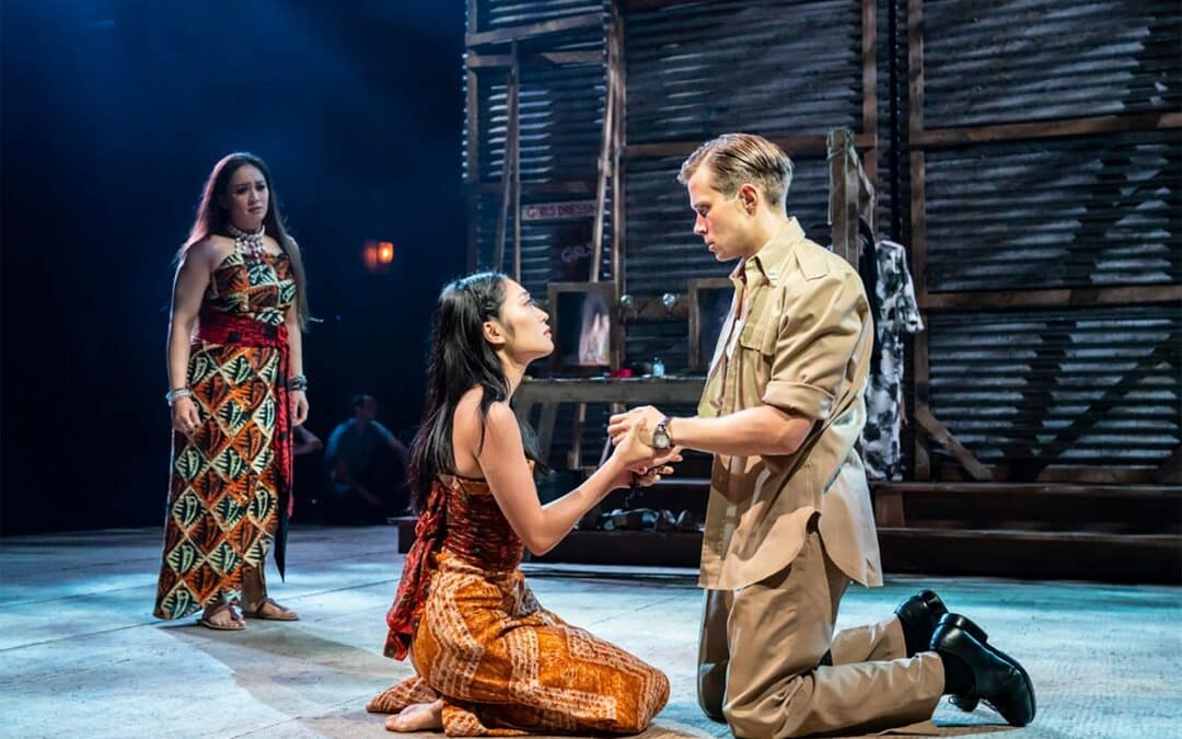 South Pacific (UK Tour) Review
