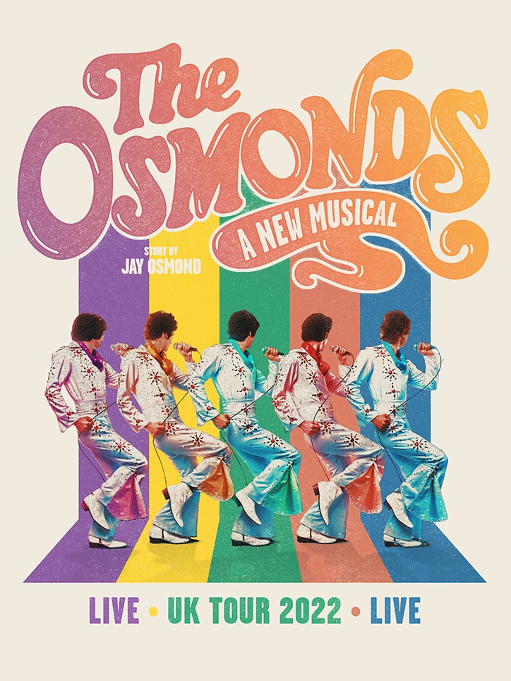 osmonds tour uk