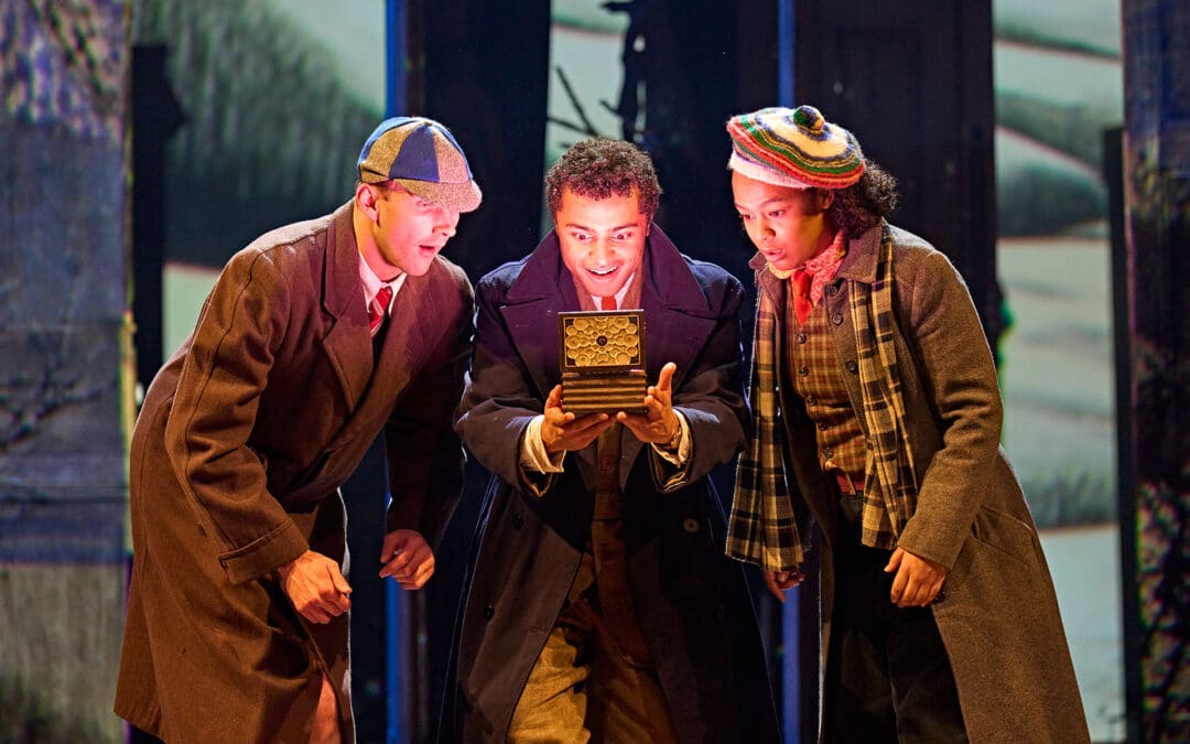 The Box of Delights (RSC) Review
