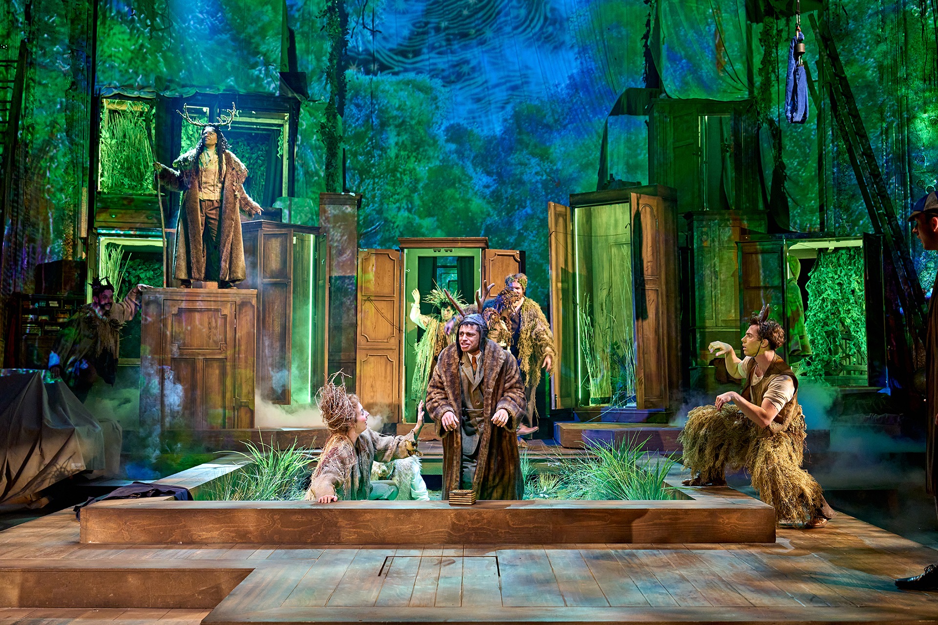 The Box of Delights (RSC) Review - Things We Enjoy