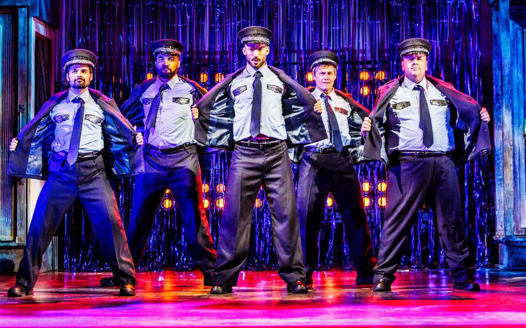 The Full Monty (UK Tour) Review